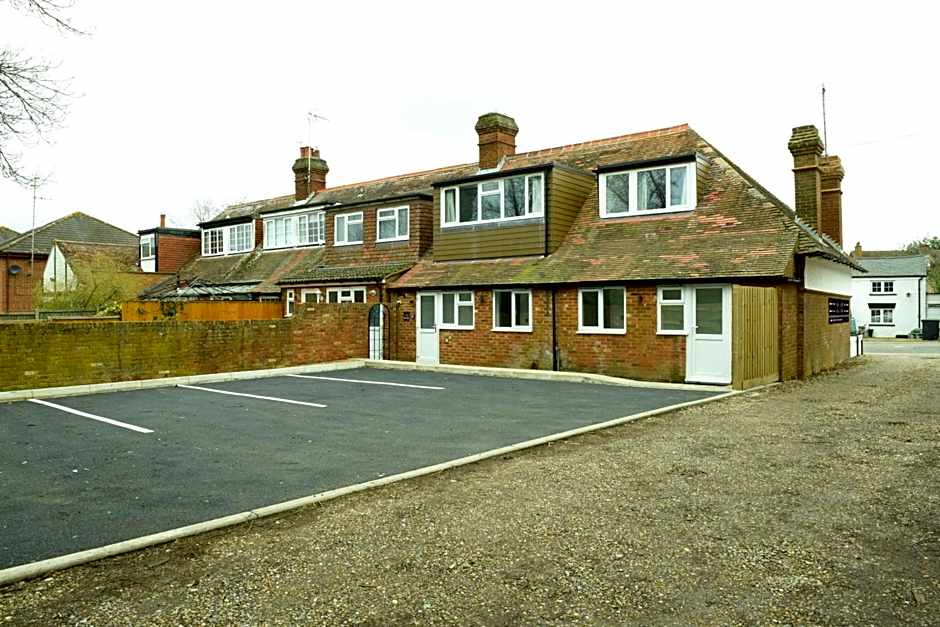 The Almshouse Suites