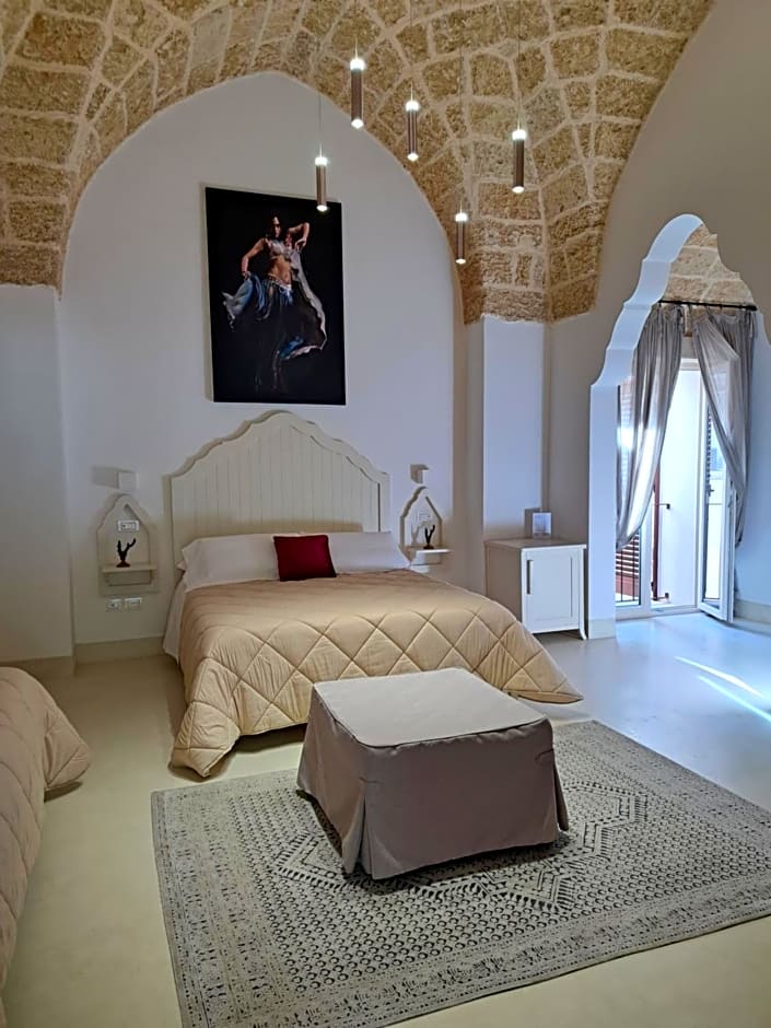 Palazzo Alma luxury rooms