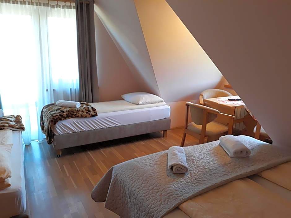 Małgosia - 10 minut na piechotę do stoku narciarskiego i basenów termalnych Bania