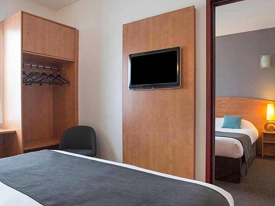 The Originals City, Plume Hotel, Bressuire (Inter-Hotel)