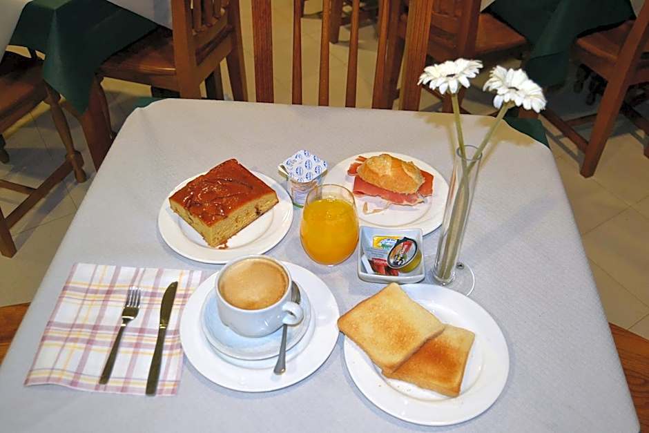 Hotel Restaurante Las Camelias