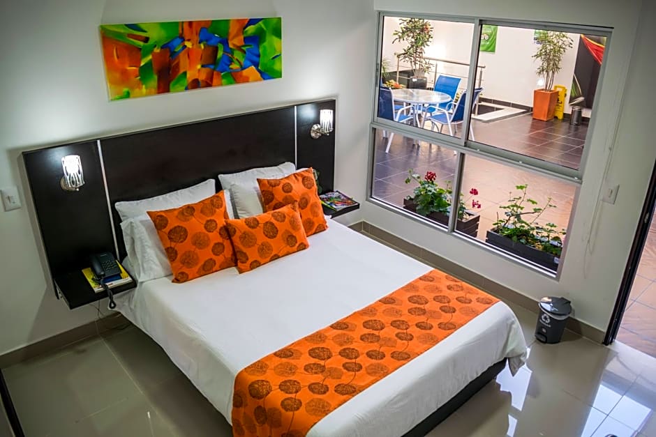 Hotel Montes de la Castellana