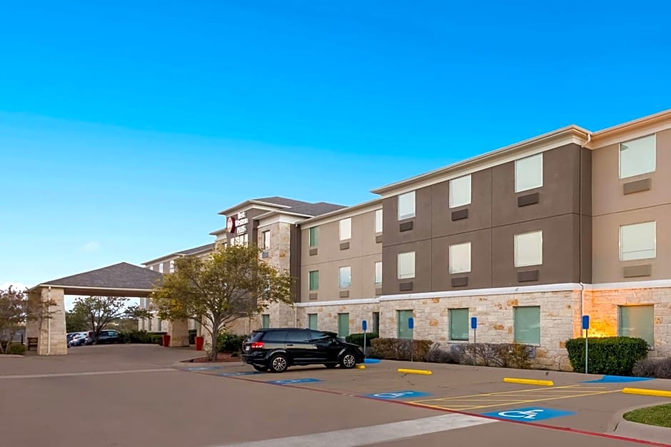 Best Western Plus Killeen/Fort Hood Hotel & Suites