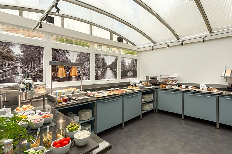 NH Amsterdam Schiller