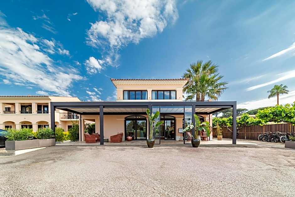 Hotel Brin d'Azur - Saint Tropez