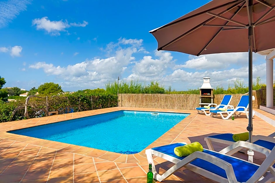 Villas Menorca Sur