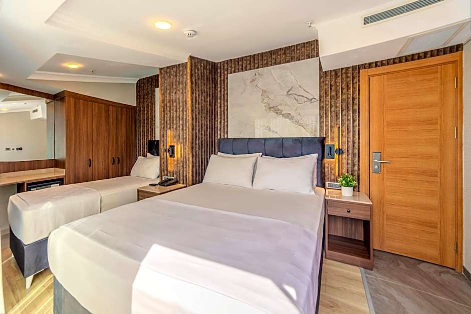 Hamitbey Hotel Yenikapı