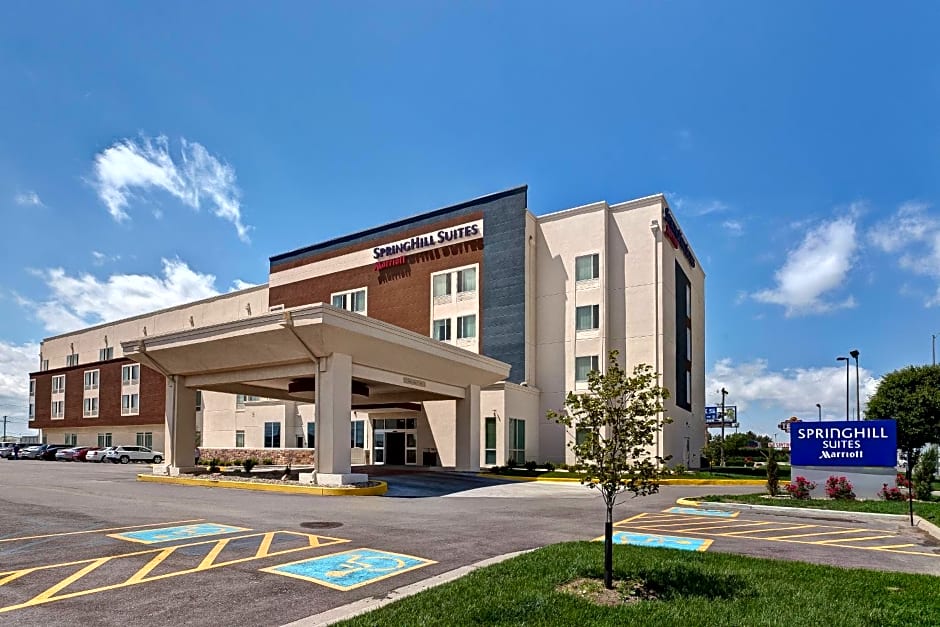 SpringHill Suites by Marriott Wichita Airport