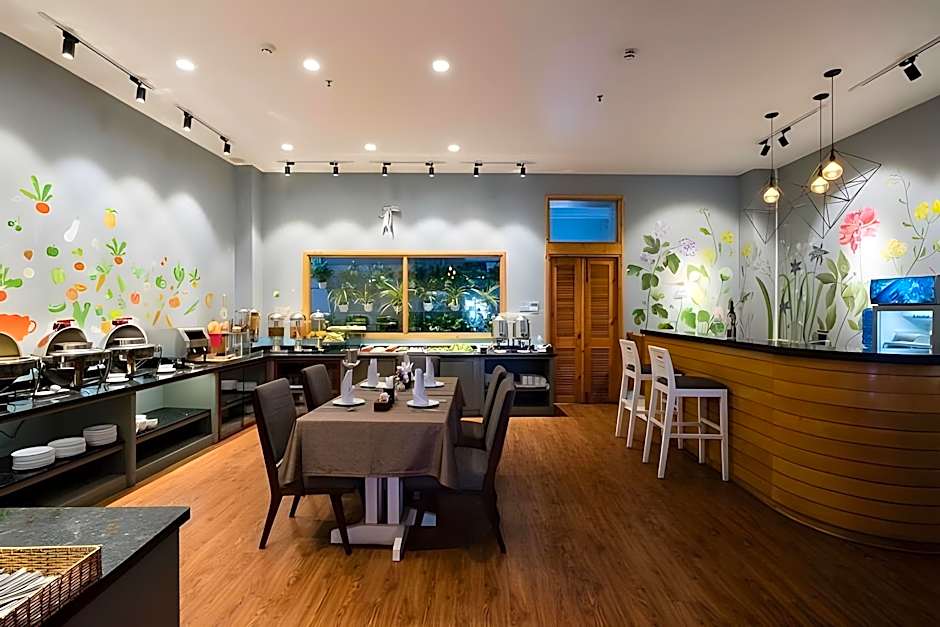 Asian Ruby Hotel & Spa