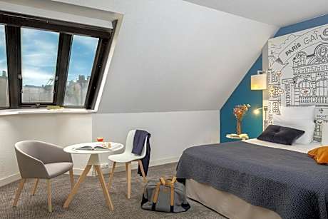 Standard Room with Double Bed