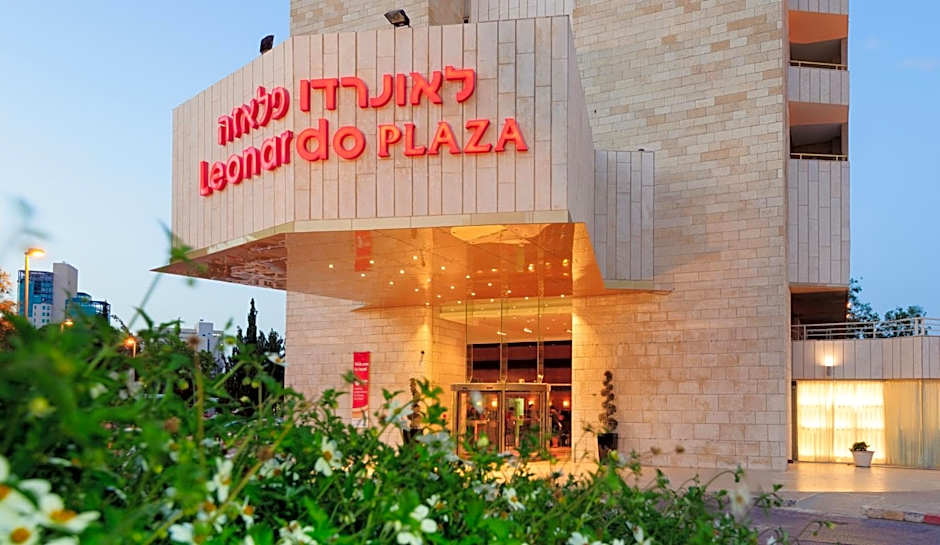 Leonardo Plaza Hotel Jerusalem