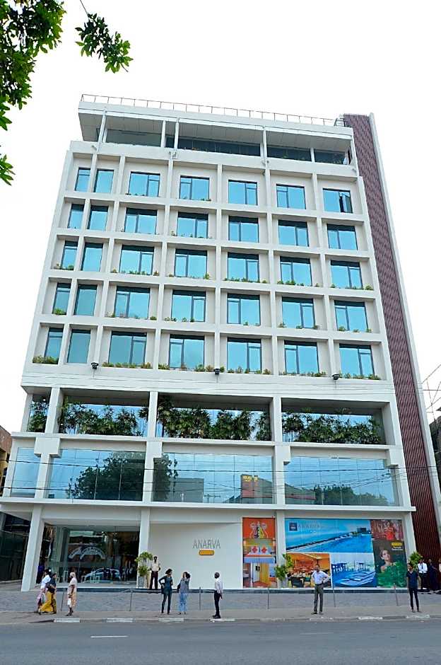 Anarva Hotel & Spa