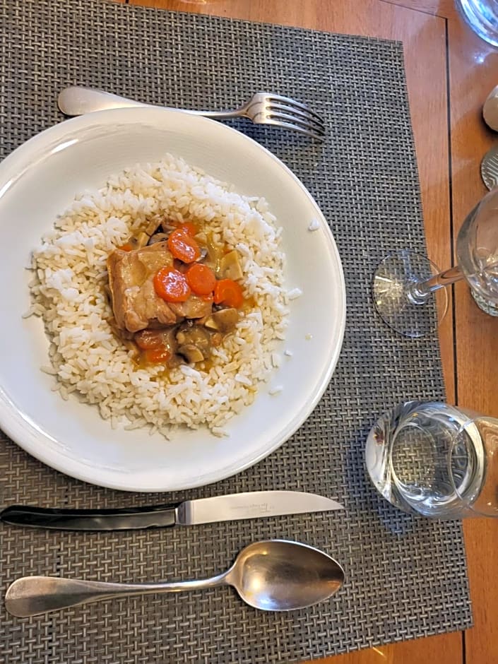 Au Relais de Laborde