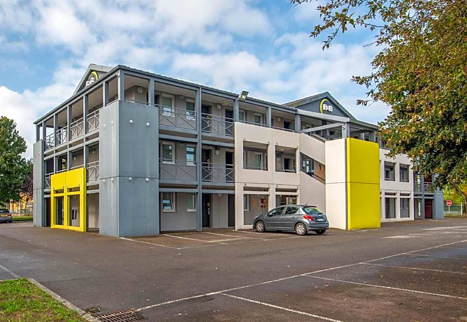 B&B Hôtel NANTES Parc Expos La Chapelle