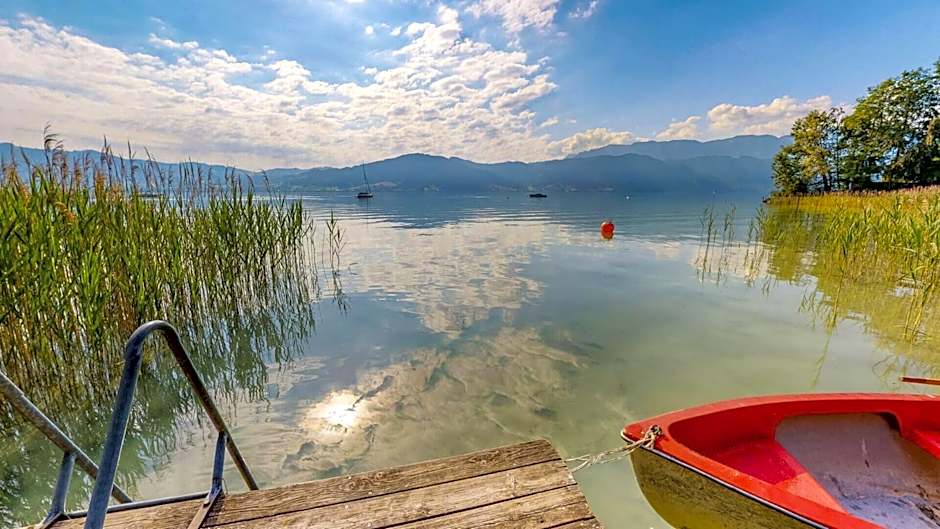 Hotel Haberl - Attersee