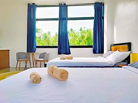 Superior Room with Balcony