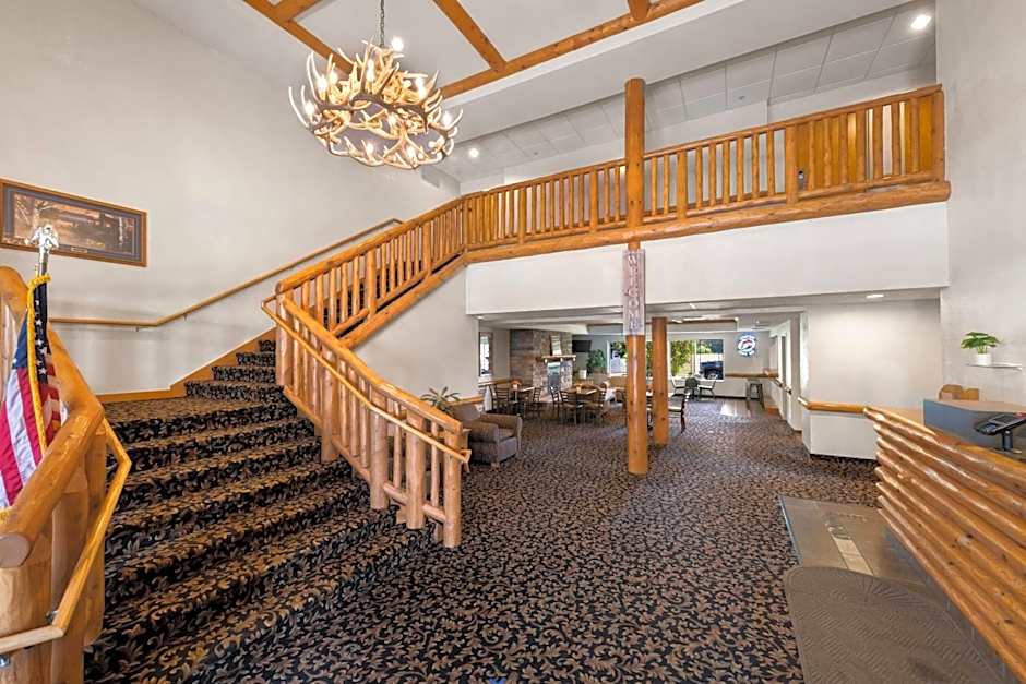 Rodeway Inn & Suites Tomahawk