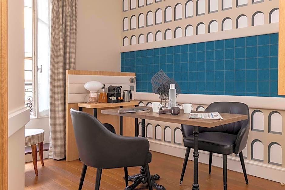 Hotel Sleeping Belle- Gare de Lyon Bastille