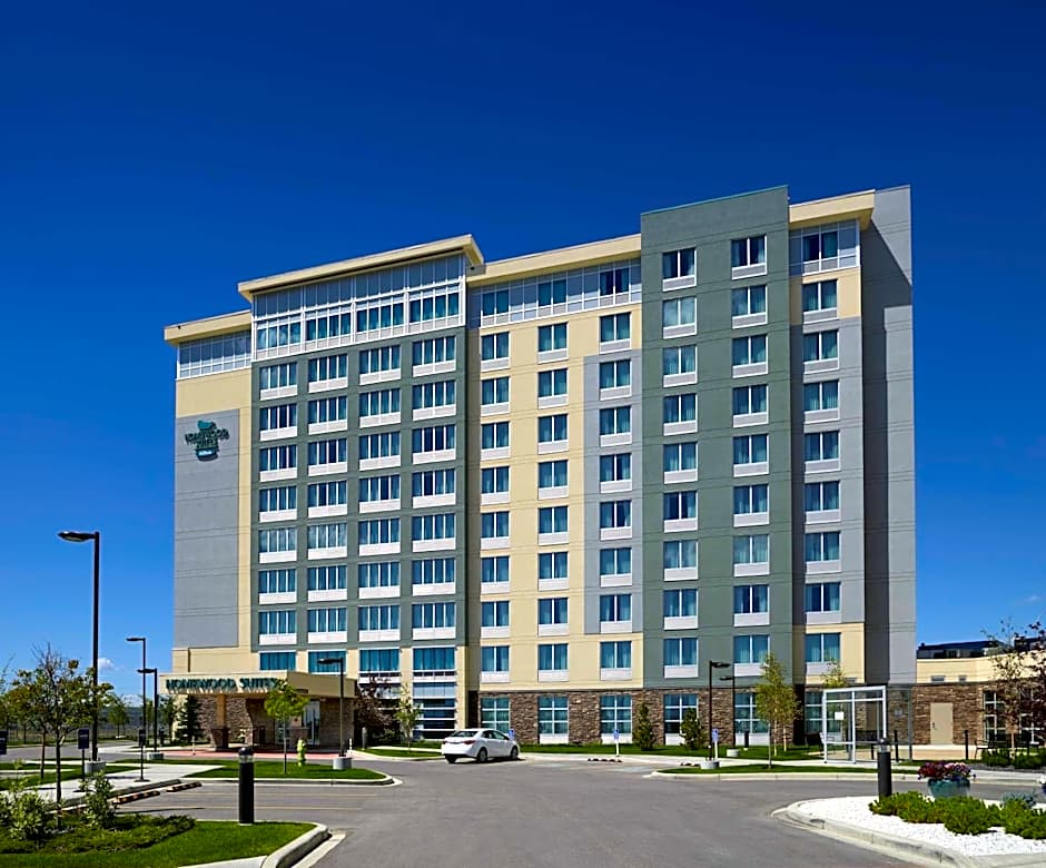 Homewood Suites By Hilton Calgary-Airport, Alberta, Canada