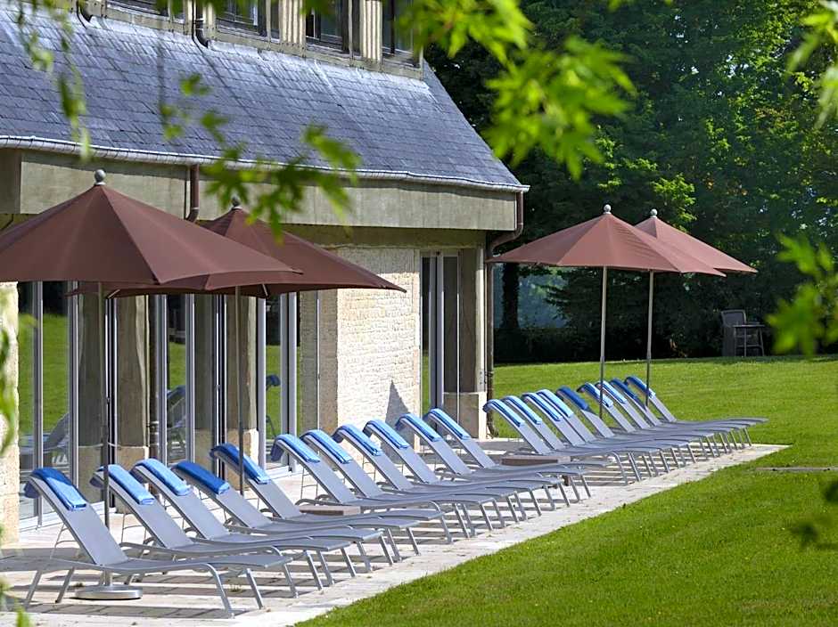 Les Manoirs de Tourgéville