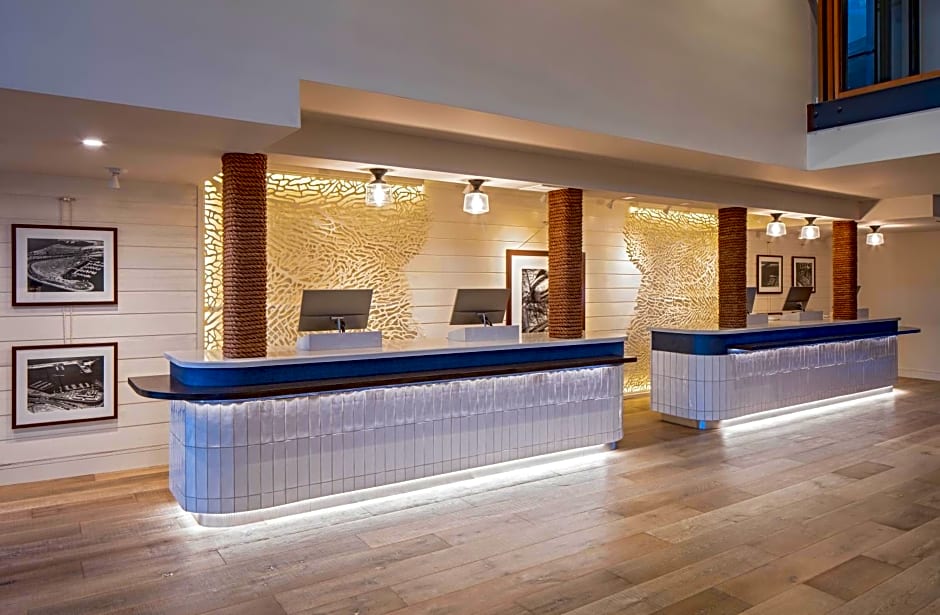 Hyatt Regency Mission Bay Spa and Marina