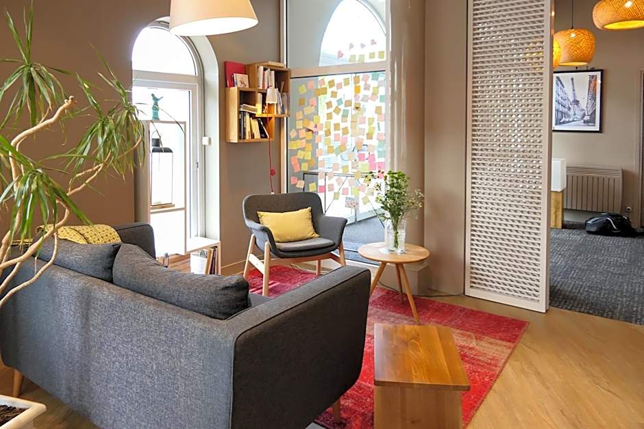 Hotel et Apparts Marin