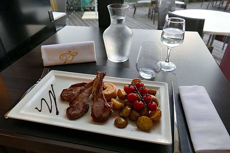 Hôtel Le Palladior Voiron