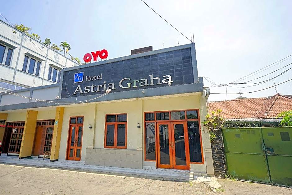 Hotel Astria Graha