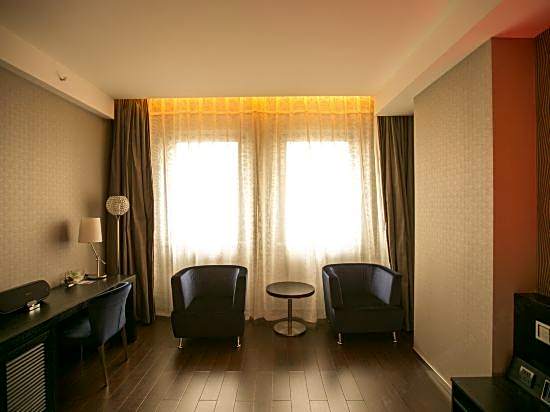 Crystal Orange Hotel Nanjing Olympic Sports Zhongsheng International Expo Center