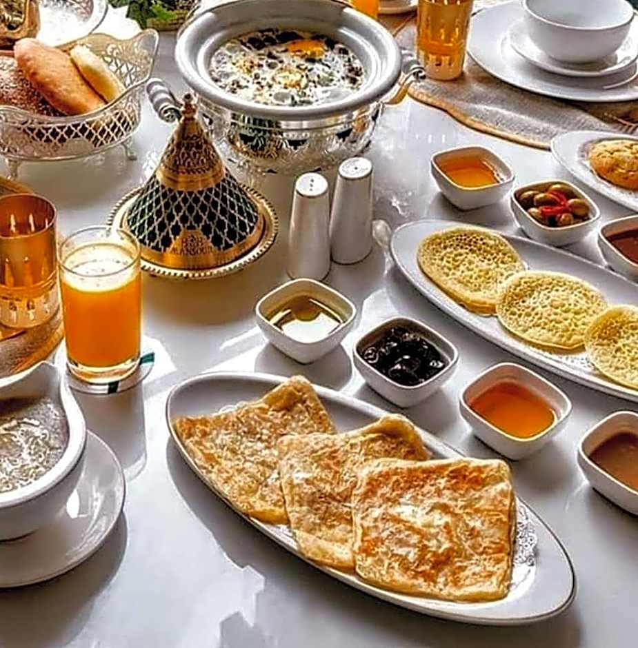 Riad Espoir, Riad de charme en exclusivité dans la médina de Marrakech