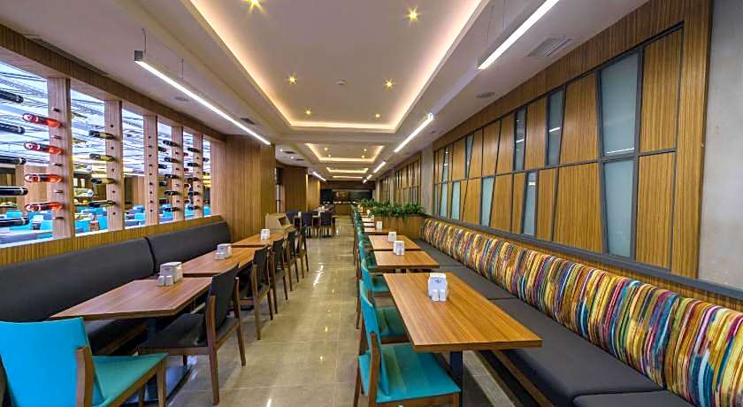 Poseidon Hotel - Adult Only