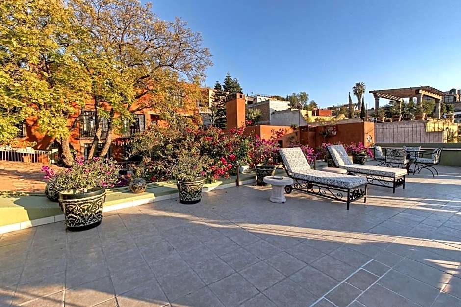 Casa Schuck Boutique Hotel