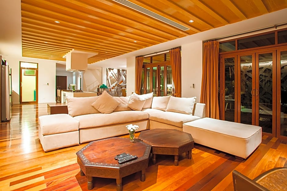 Amatapura Beach Villa 6, SHA Certified 