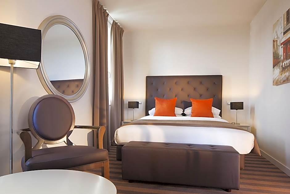 Executive Hôtel Paris Gennevilliers