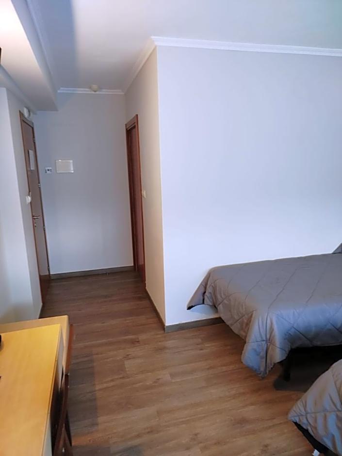 Hotel Canaima Bruma 1,5 k Camino