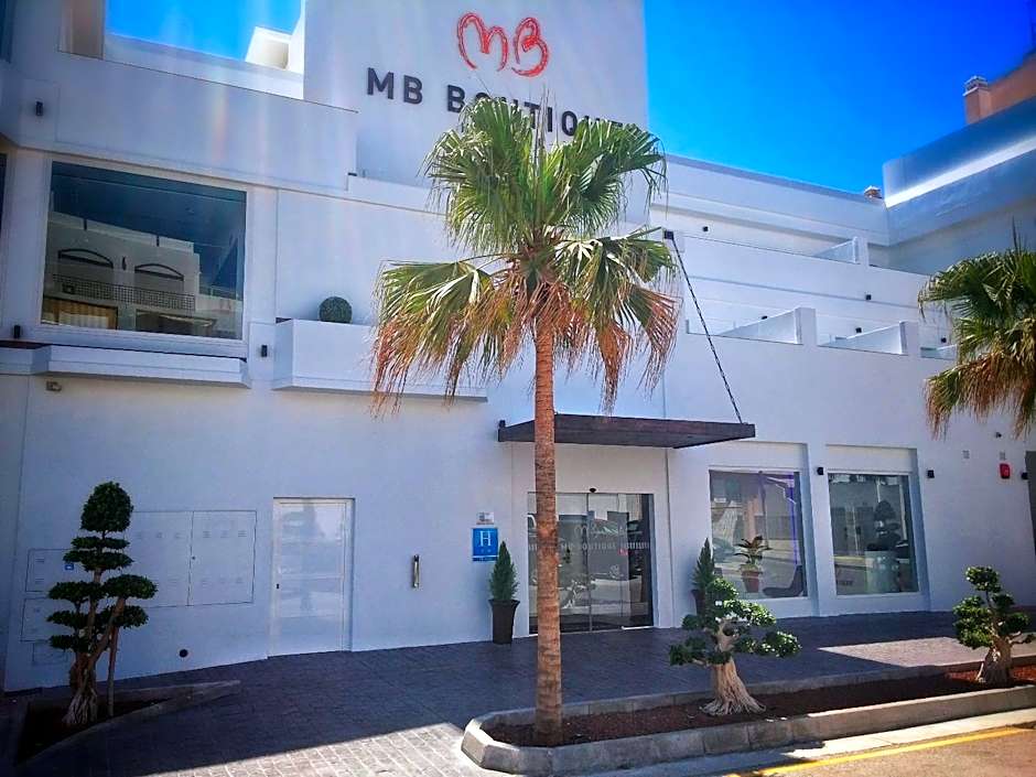 MB Boutique Hotel - Adults Only