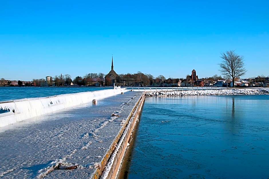 Vadstena Folkhögskola Vandrarhem