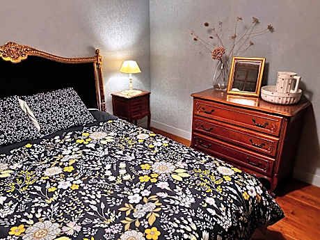 Double Room with Garden View