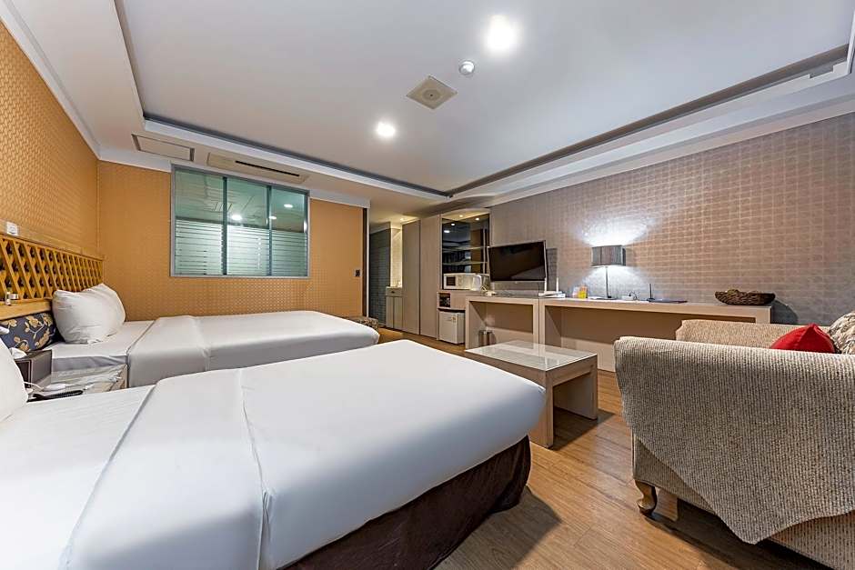 Metro Tourist Hotel Cheonan