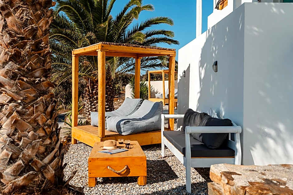 Naxos Aethereal View