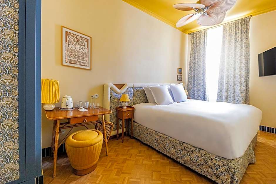 Hôtel Amista Marseille - ancien Hôtel Saint Louis - Vieux Port