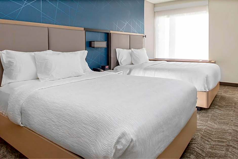 SpringHill Suites By Marriott Durham City View