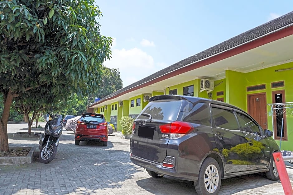 OYO 91762 Green Home Stay Syariah