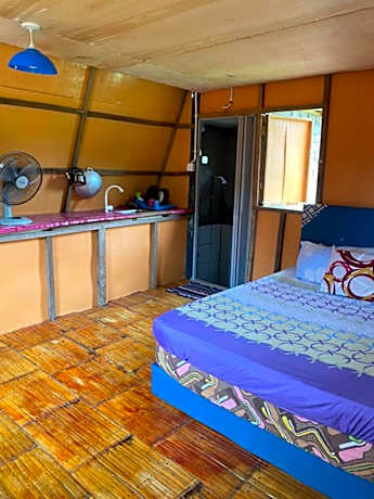 Family Room with Private Bathroom