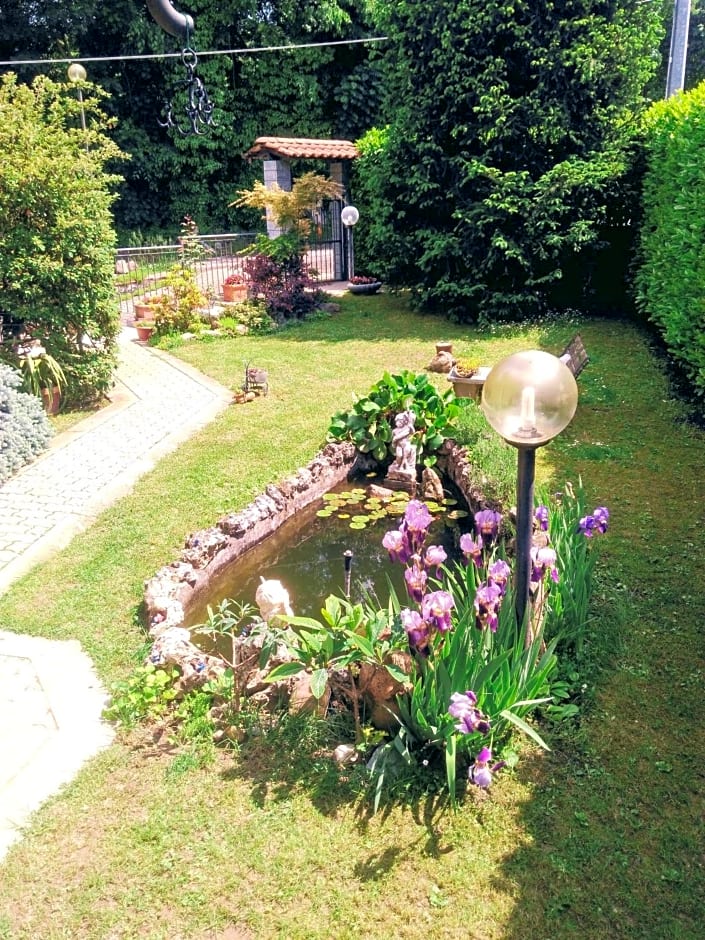 B&B Il Laghetto – Torre Canavese, NY