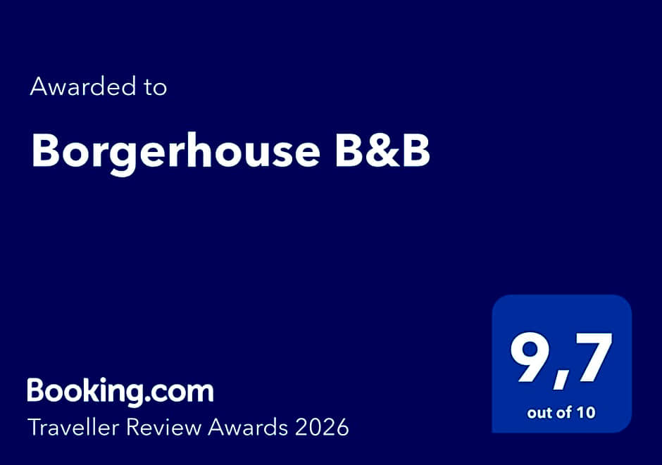 Borgerhouse B&B – Antwerp, MD