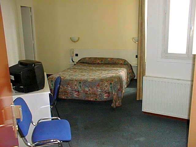 Hotel Ferney République
