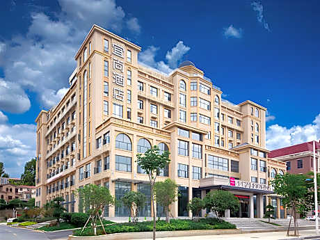 Echarm Hotel Suizhou Country Garden