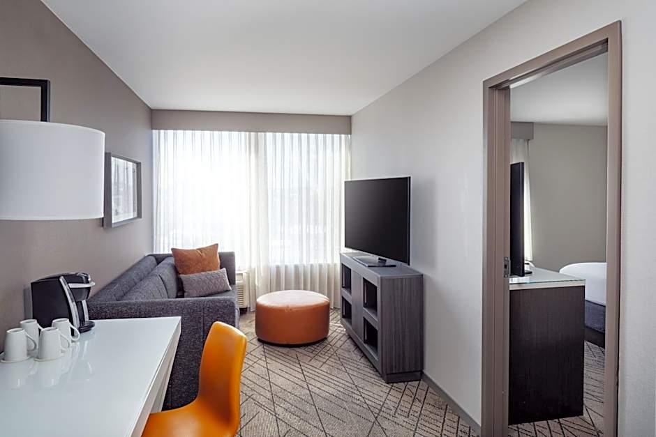 Hyatt House Washington Dc / Downtown/ Convention Center