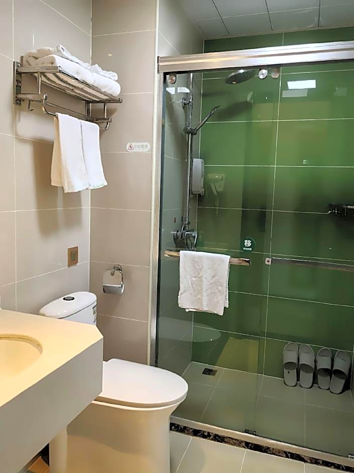 GreenTree Inn Jinzhong Yuci Old Town